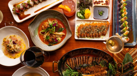 Cuisine Seasonal Menu Selections