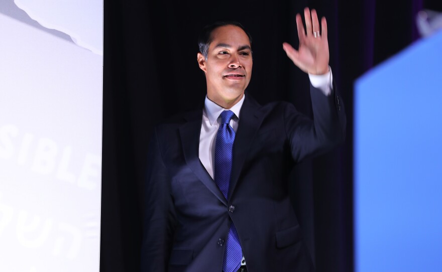 Former Housing Secretary Julián Castro is the latest Democrat to drop out of the presidential race.