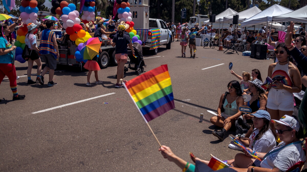 Elected leaders, organizations sign joint statement supporting Pride events - Vimarsana News