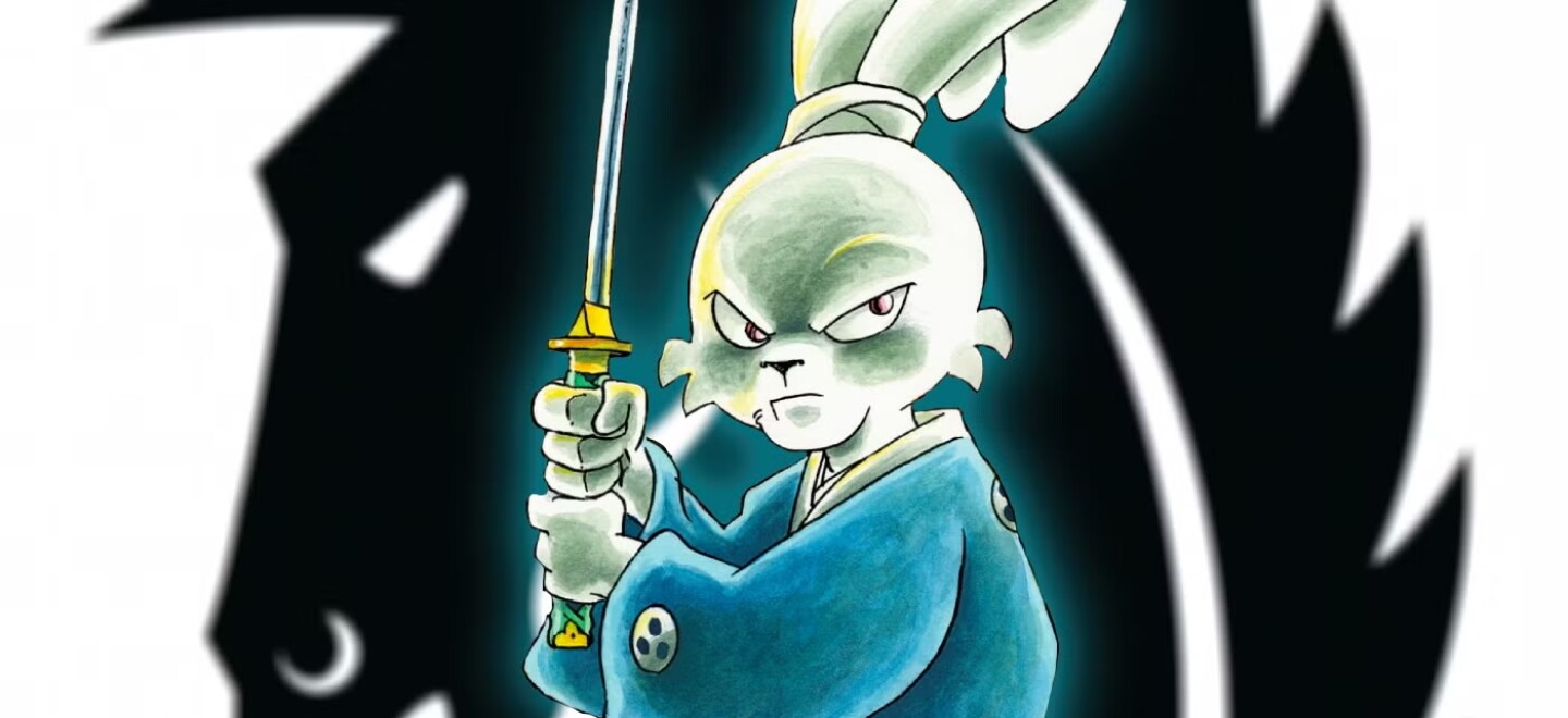 Stan Sakai, creator of "Usagi Yojimbo," will be on panels and signing at booth 4807 at Comic-Con.