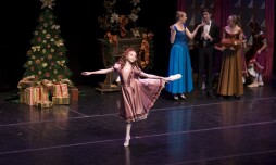 Holiday Brunch and Nutcracker Ballet