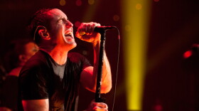 Nine Inch Nails makes a rare television appearance, taking the AUSTIN CITY LIMITS stage in an hour-long performance.