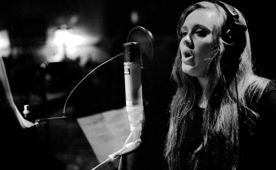 Adele is one of more than 150 artists featured in the SOUNDBREAKING series airing on PBS in November 2016.