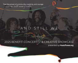 'And Still We Sing' Voices of Our City Choir's Annual Benefit Concert and Creative Showcase