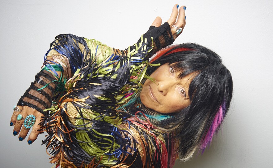 Buffy Sainte-Marie