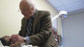 Doctors try to determine how prevalent fetal alcohol syndrome is.