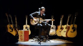 Joe Bonamassa performs at the Vienna Opera House, July 3, 2012.