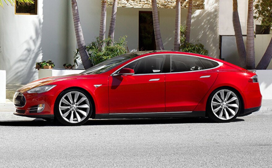 Hackers say they took control of a Tesla Model S through the car's computers. Tesla Motors says it is updating its systems with a patch to fix the vulnerability.