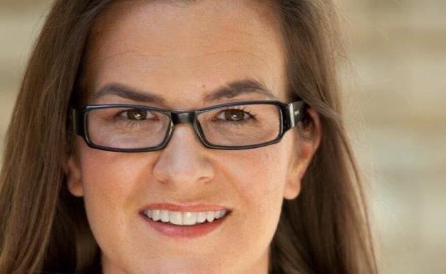 Annie Jacobsen's last book, <em>Area 51</em>, <a href="http://www.npr.org/2011/05/17/136356848/area-51-uncensored-was-it-ufos-or-the-ussr">explores the history</a> of the secretive American military base.
