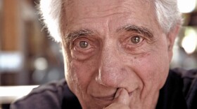 Judith's husband Ed, from "I Still Do: Loving and Living with Alzheimer’s" by Judith Fox, published by powerHouse Books.
