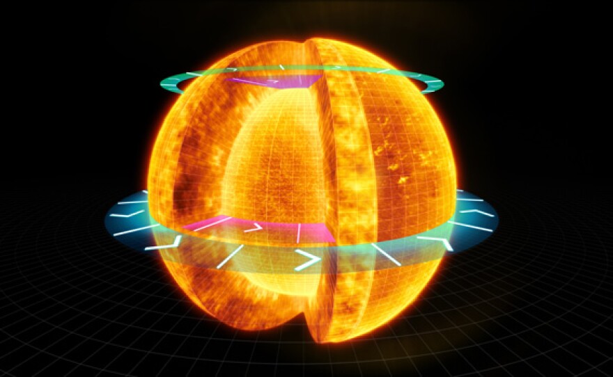 NOVA: Secrets Of The Sun | KPBS Public Media