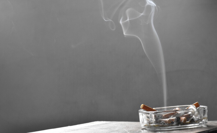 An old problem has a potential new solution: Using psilocybin has helped patients quit smoking in a clinical trial.