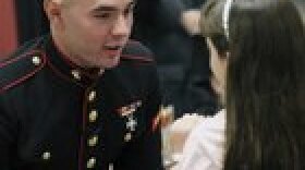 Lance Cpl. Jason N. Barfield