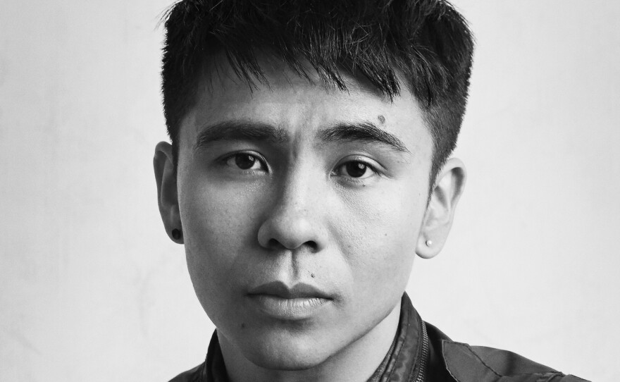 Poet Ocean Vuong writes about loss and grief, but also discovery.