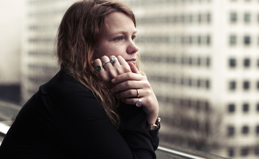 Kate Tempest has written music, plays, poetry and novels.