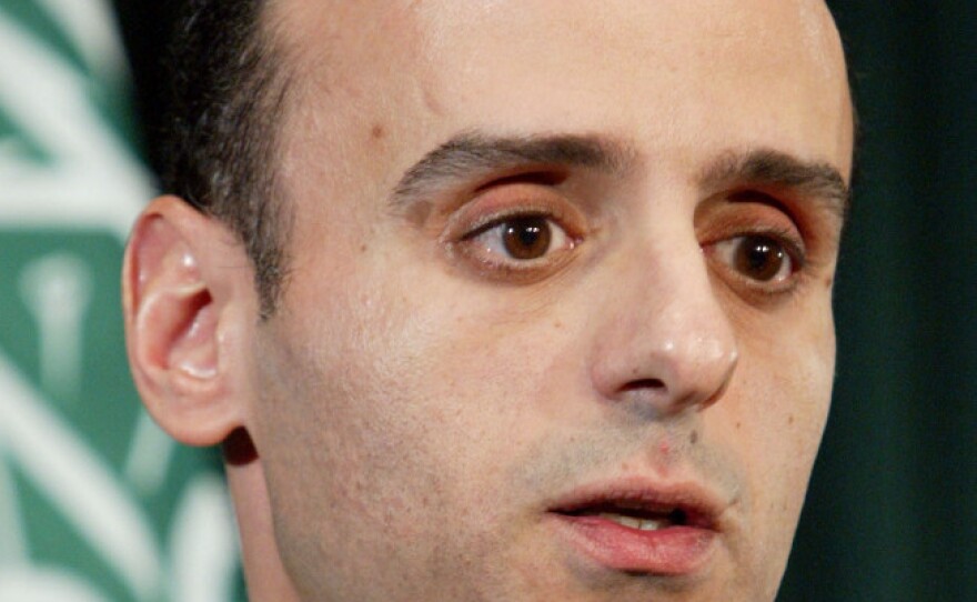 <p>Saudi Ambassador to the U.S. Adel Al-Jubeir.</p>