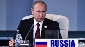 Cyberattackers, traced back to the Vladimir Putin-backed GRU Russian intelligence agency, attempted to hack into the emails of Sen. Claire McCaskill last year.