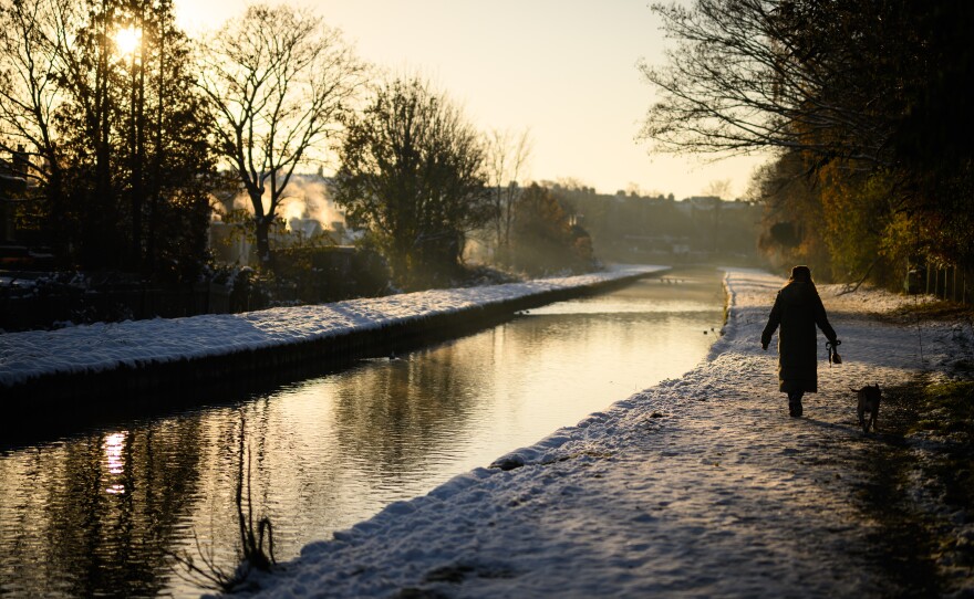 Experts say anyone can get seasonal affective disorder, though geography and gender may make people more susceptible.