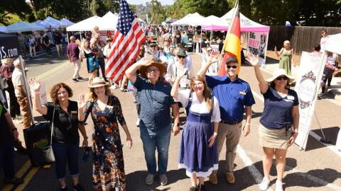 Encinitas Oktoberfest