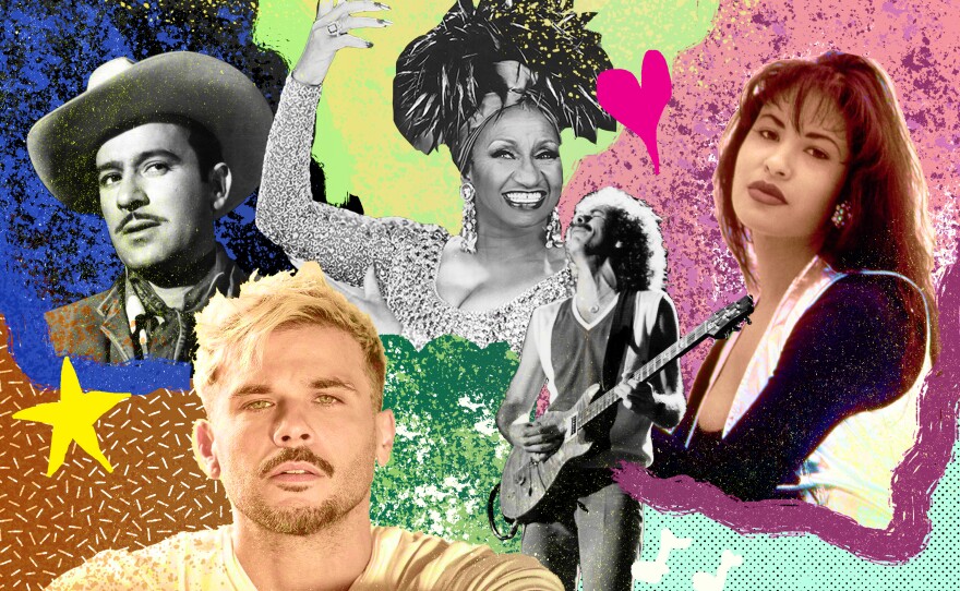 What exactly is Latin music? And who makes it?