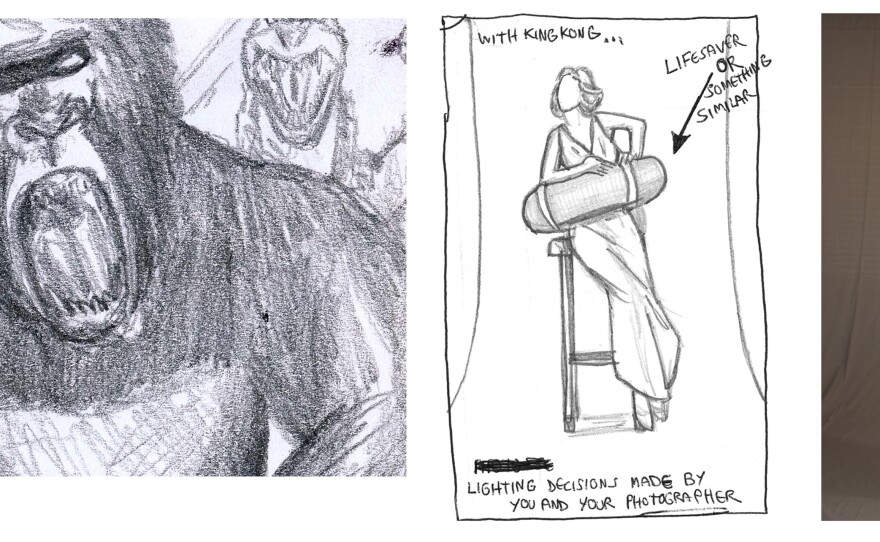 Another set of drawings...
