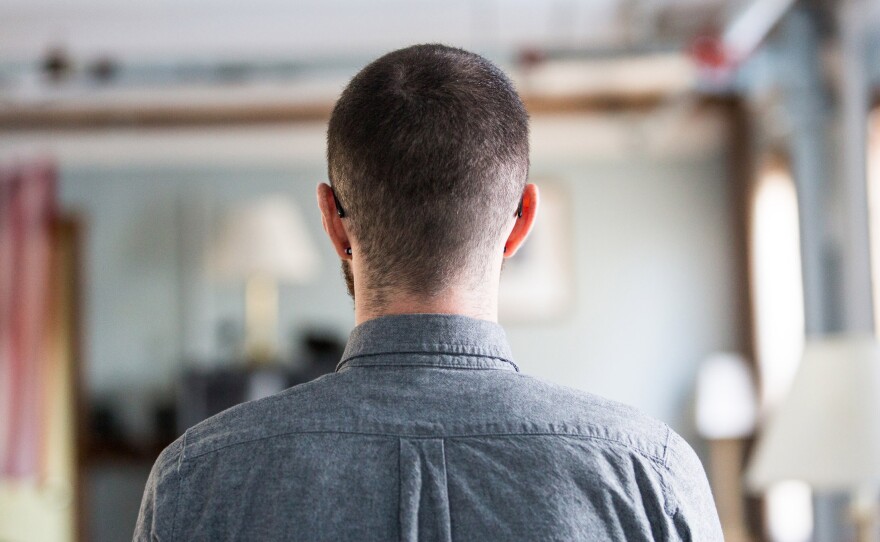 Jack O'Connor became addicted to opioids when he was a teenager.
