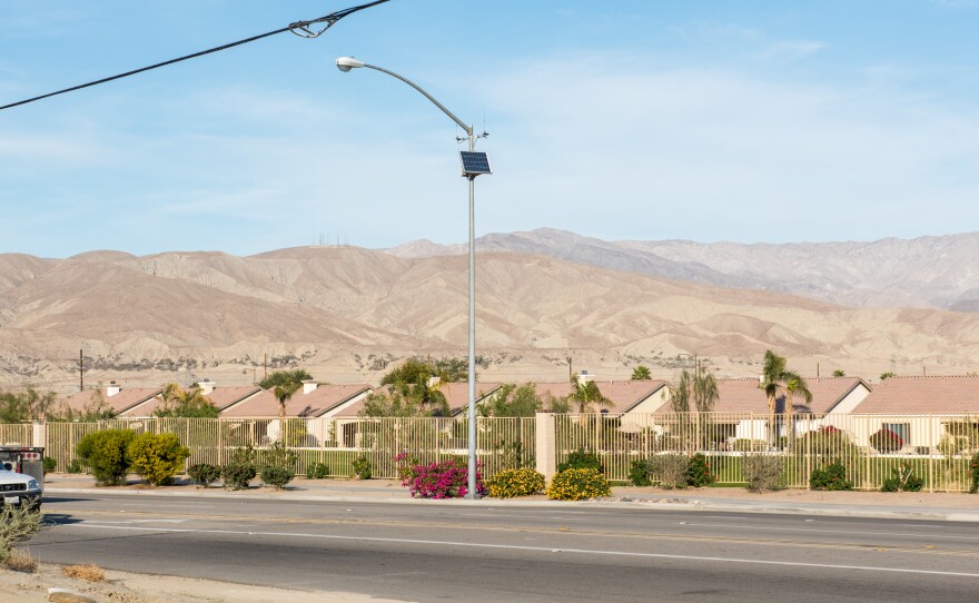 "Since the cost-recovery ordinance was passed, it gives us more options to do that administratively at a lower cost than actually petitioning the court for restitution," says Jason Anderson, the Indio Police Department's code enforcement supervisor. "It saves the public money."