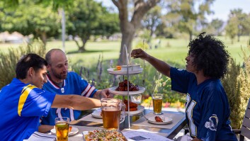 Game Day Touchdown: NFL Specials at Brickmans, San Marcos