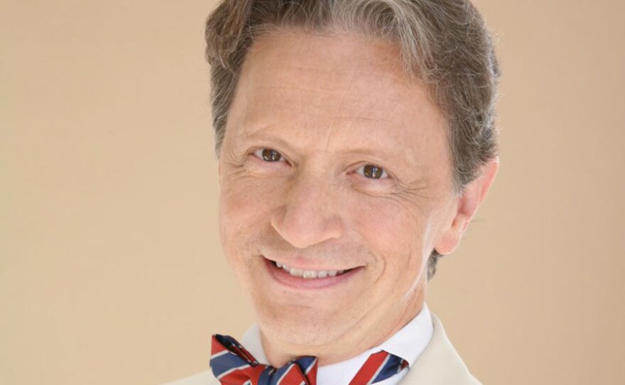 Top pops conductor Jack Everly will conduct the National Symphony Orchestra (NSO) for the 2013 "National Memorial Day Concert."