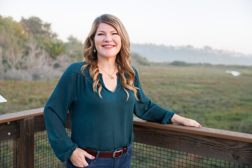 77th State Assembly District representative, Tasha Boerner.