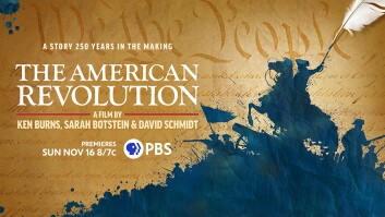 THE AMERICAN REVOLUTION