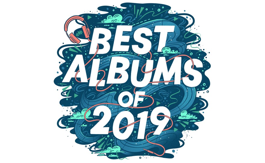 The 25 Best Albums Of 2019