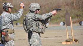 The 79th Infantry Brigade Combat Team in 2011.