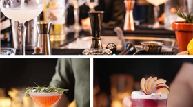 Sip & Spin Mixology Experience