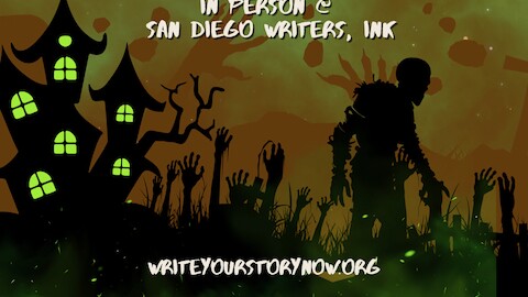 Make Up Your Own Monster Writing Workshop
