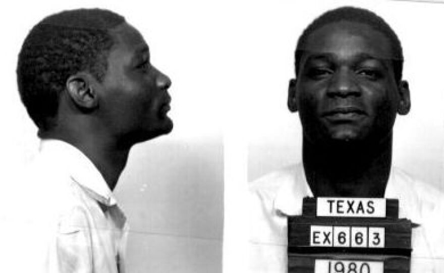 Bobby James Moore was convicted of capital murder for shooting and killing a store clerk while robbing a grocery store in April 1980.