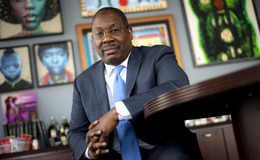 Generally, more education leads to longer and healthier lives — unless you are a Black man in America. Among the contributing factors is the isolation Black men often feel as they rise economically, says Thomas LaVeist, a sociologist and dean of the school of public health at Tulane University.