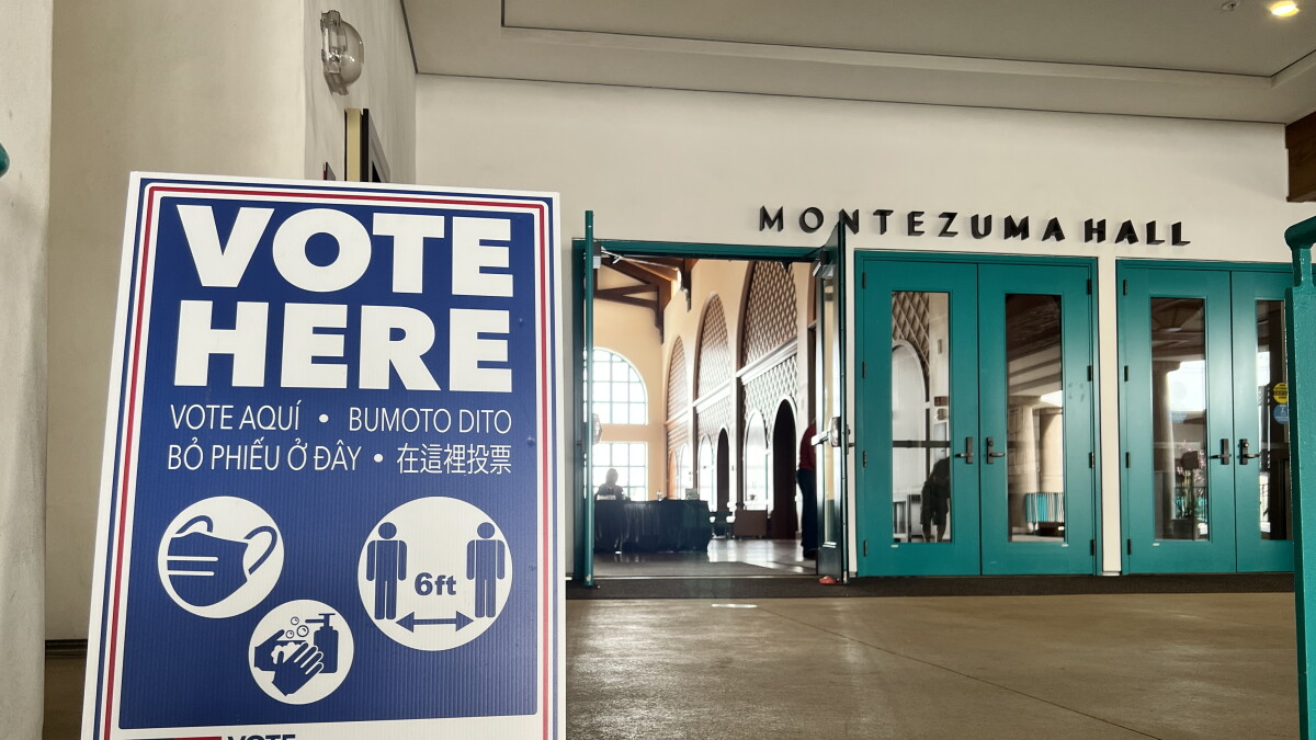 How healthy is democracy in San Diego? Depends on where you look - Vimarsana News