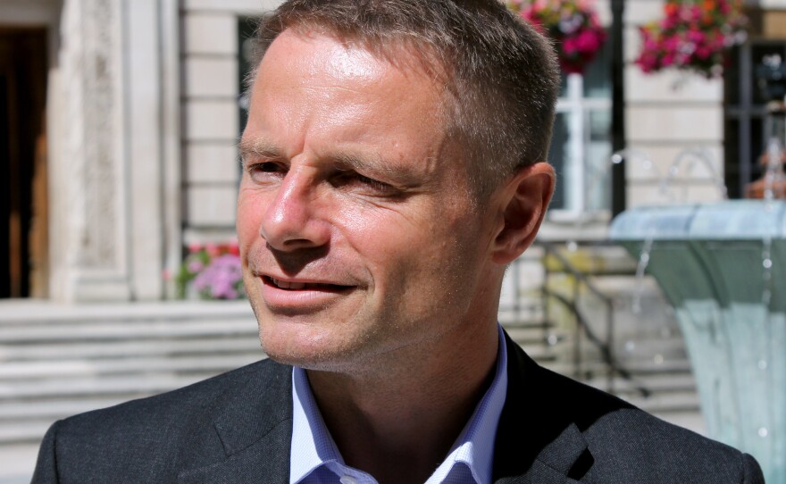 Jonathan Cook is a member of the Wandsworth Council, which created the regulation to preserve the pubs.