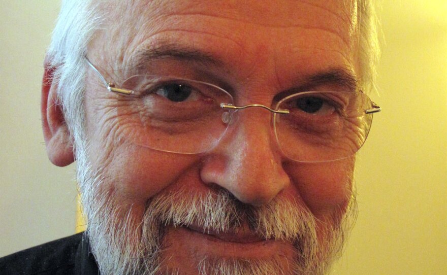 The Rev. Michel Marcil has visited China more than 30 times since the 1980s and helped government-sanctioned bishops secretly gain approval from the Vatican. "We were kind of messengers," he says.