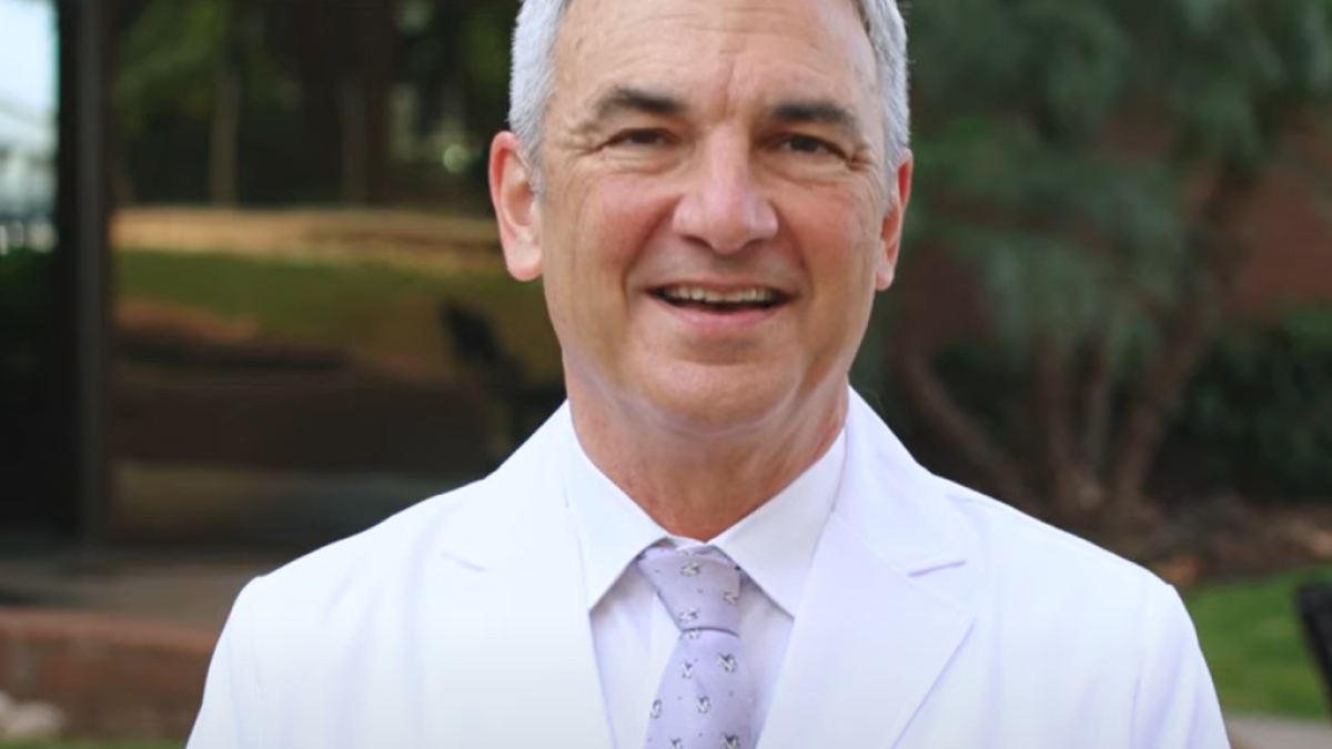 Dr. Eric McDonald appointed interim director of Health and Human Services - Vimarsana News