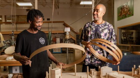 Stephen Burks is a designer, educator, and traveler based in Brooklyn, New York. Burks believes in a pluralistic vision of design that is inclusive of all cultural perspectives.
