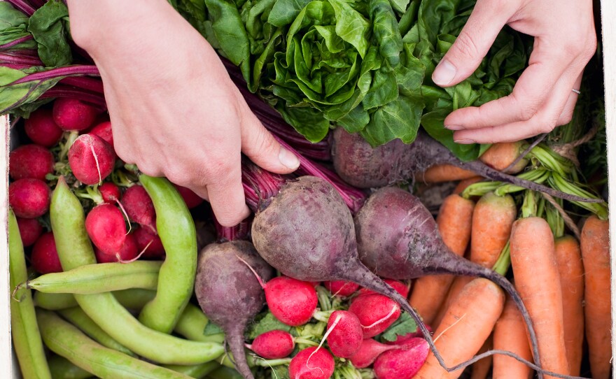 The Tampa Bay Times spent two months investigating where local eateries were really getting their ingredients. Many of their "farm-to-table" claims proved to be bogus.