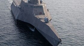 USS Independence (LCS 2)