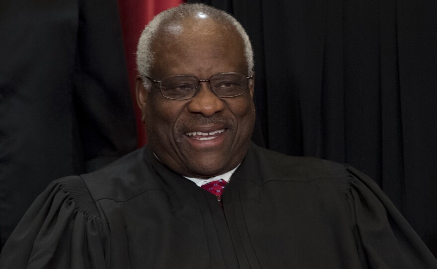 Justice Clarence Thomas, the longest-serving member of the current Supreme Court, has views that perhaps can be described only as unique. Some court watchers, however, use other terms: idiosyncratic, eccentric, provocative, thoughtful and, yes, wacky.