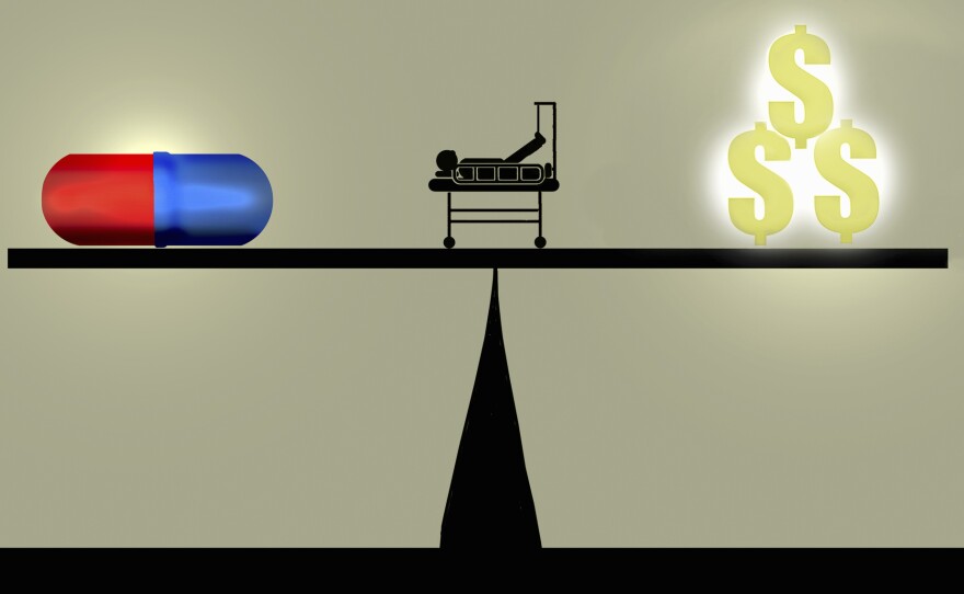 The "Medicaid Drug Decisions Transparency Act" would require pharmaceutical companies to disclose their payments to pharmacists and others who serve on state Medicaid drug boards — the advisory groups that decide which drugs Medicaid will and won't cover.