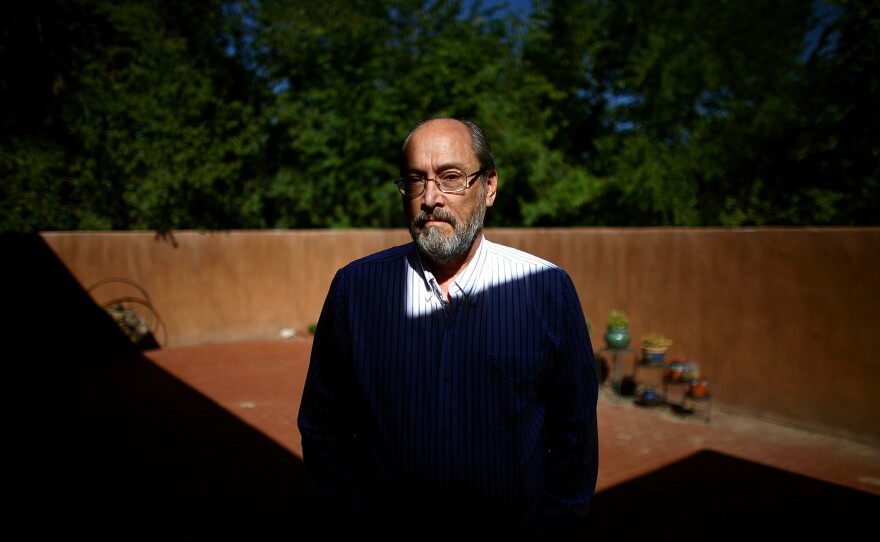 Richard Rieckenberg is a former head of mass care for the American Red Cross and a retired Navy chief engineer for nuclear submarines. "I think that they lost confidence in their ability to do the right thing," he says, "and they did the next best thing: 'What can we do to make people think we're doing the right thing?' "