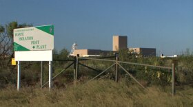 Waste Isolation Pilot Plant (WIPP) exterior, near Carlsbad, N.M.