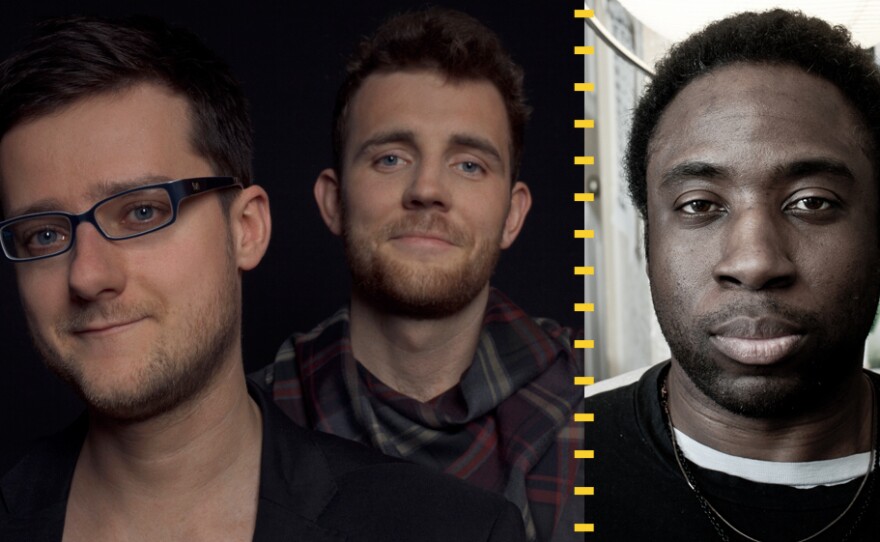 Polish producer duo Catz 'N Dogs and Detroit producer Monty Luke