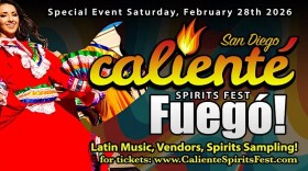 Calienté Spirits Fesst